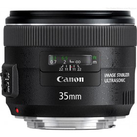 Canon Lens EF 35mm f/2 IS USM